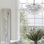 Люстра круглая со стеклянными шарами Airy Chandelier варинант исполнения - 5 | Loft Concept в Твери