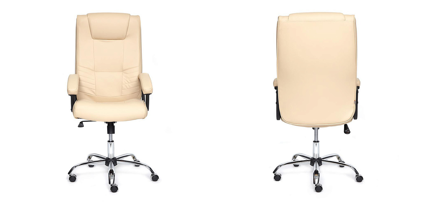 Кресло Gabriel Eco-Leather chair Кресло Gabriel Eco-Leather chair - Loft-Concept в Твери