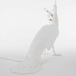 Напольный светильник Seletti Peacock варинант исполнения - 3 | Loft Concept в Твери