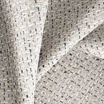 Мебельная ткань Sorbettol Шенилл Сееро-бежевый N 1120 варинант исполнения - 1 | Loft Concept в Твери