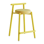 Полубарный стул «Бараныч» варинант исполнения - 1 | Loft Concept в Твери