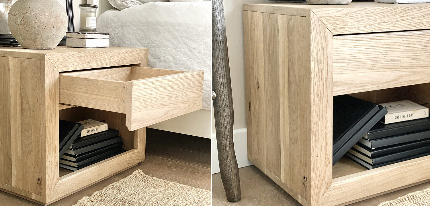 Тумба Sanda Nightstand Тумба Sanda Nightstand - Loft-Concept в Твери