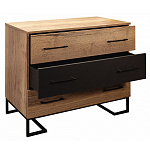 Комод с 5-ю ящиками в стиле лофт Urban Style Space варинант исполнения - 3 | Loft Concept в Твери