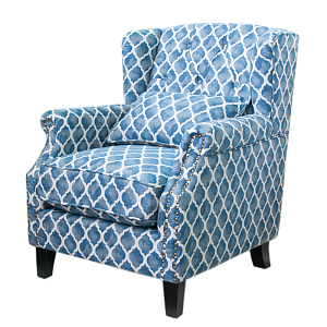 Кресло Filiberto Armchair Velour