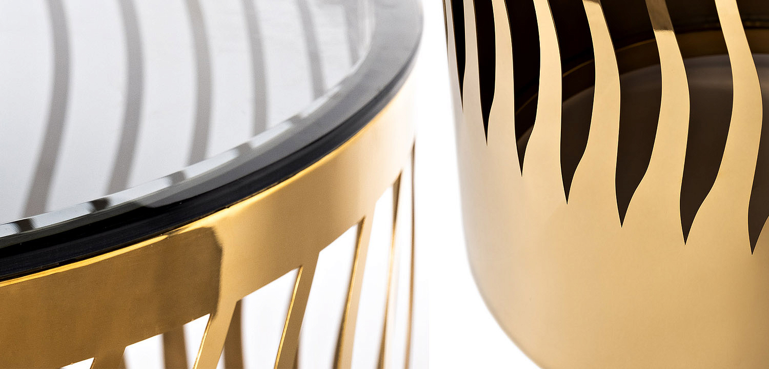 Приставной стол Emerson Side Table Приставной стол Emerson Side Table - Loft-Concept в Твери