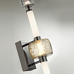 Светодиодное бра Rovelly Black 67 см варинант исполнения - 3 | Loft Concept в Твери