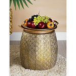 Столик дизайнерский The barrel варинант исполнения - 5 | Loft Concept в Твери