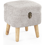 Пуф Beige fibers варинант исполнения - 1 | Loft Concept в Твери