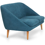 Диван Two turquoise seats варинант исполнения - 3 | Loft Concept в Твери