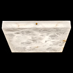 Люстра потолочная квадратная минималистичная Perfection of Geometry варинант исполнения - 6 | Loft Concept в Твери