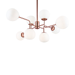 Люстра Tiepolo Ball Chandelier Gold 8 варинант исполнения - 2 | Loft Concept в Твери