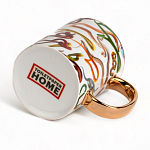 Кружка Seletti Snakes варинант исполнения - 2 | Loft Concept в Твери