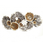 Панно настенное Gold Blank Sheet варинант исполнения - 1 | Loft Concept в Твери