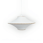 Подвесной вязаный белый светильник «Звезда Востока 01» варинант исполнения - 1 | Loft Concept в Твери