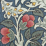 Мебельная ткань Гобелен мульти цвет 140 см Т3-30 варинант исполнения - 5 | Loft Concept в Твери