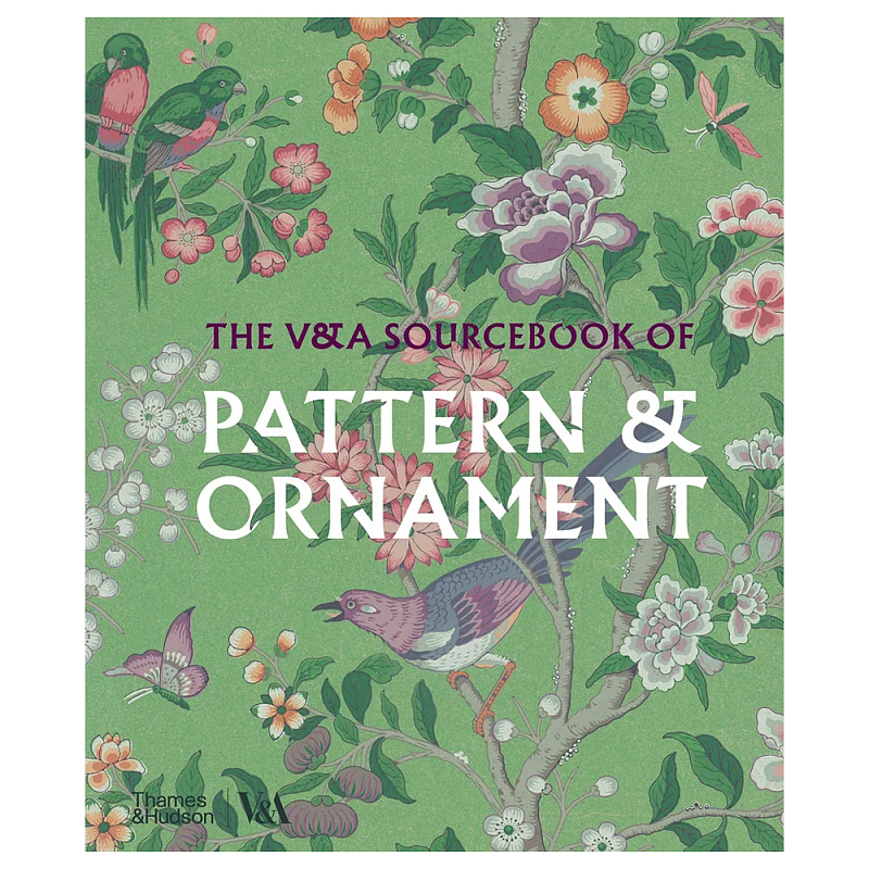 Книга The V&A Sourcebook of Pattern and Ornament  в Твери | Loft Concept 