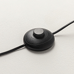 Напольный торшер светодионый Double Moon 3000К 15Вт варинант исполнения - 6 | Loft Concept в Твери