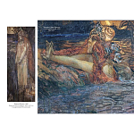 Подарочная книга Альбом Михаил Врубель варинант исполнения - 10 | Loft Concept в Твери