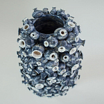 Ваза напольная «Феномен созревания» варинант исполнения - 2 | Loft Concept в Твери