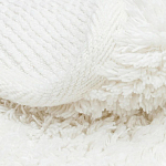 Ковер круглый из хлопка  The living inside варинант исполнения - 3 | Loft Concept в Твери