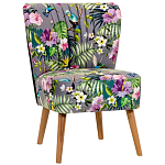 Кресло Harper Flowers Armchair варинант исполнения - 1 | Loft Concept в Твери