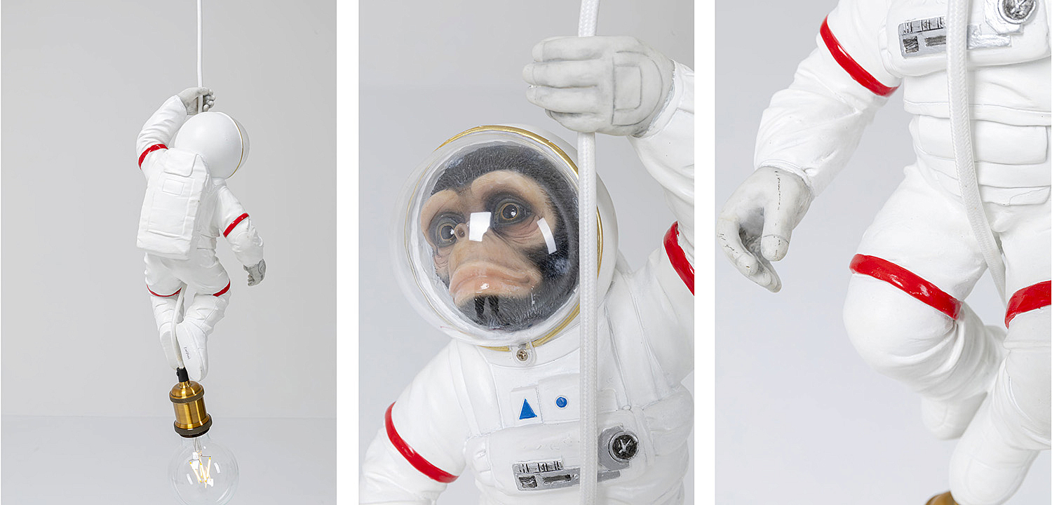 Люстра Space Monkey Люстра Space Monkey - Loft-Concept в Твери