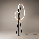 Напольный светильник Crochet 3000К 36Вт варинант исполнения - 2 | Loft Concept в Твери