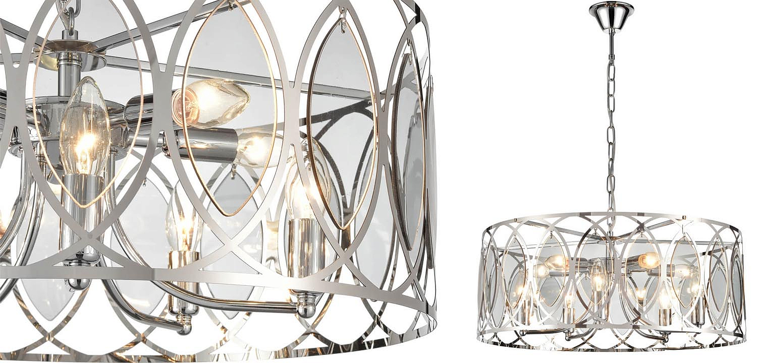 Люстра Alienor Chandelier Люстра Alienor Chandelier - Loft-Concept в Твери