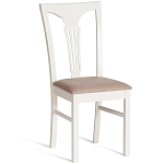 Стул деревянный с узором ручной работы Espresso варинант исполнения - 3 | Loft Concept в Твери