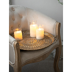 Поднос железный Platinum варинант исполнения - 8 | Loft Concept в Твери