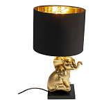 Настольная лампа Золотой Слоненок варинант исполнения - 1 | Loft Concept в Твери