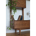 Шкаф «STJ 01» варинант исполнения - 2 | Loft Concept в Твери