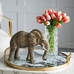 Фигурка в виде слона Elephants Statuette варинант исполнения - 5 | Loft Concept в Твери