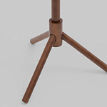 Напольная вешалка из массива бука Branches Hangers Dark варинант исполнения - 5 | Loft Concept в Твери