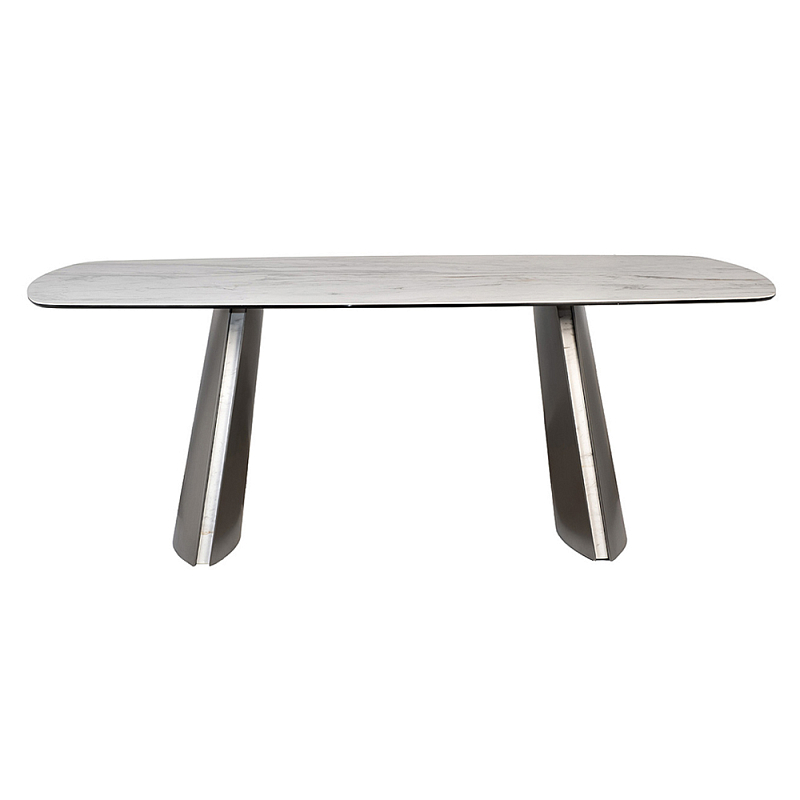 Стол обеденный прямоугольный керамический Ceramic Dining Table  в Твери | Loft Concept 