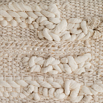 Панно гобелен из шерсти  wall panel Misty Morning варинант исполнения - 5 | Loft Concept в Твери