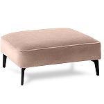 Пуф каркасный на металлических ножках Era варинант исполнения - 15 | Loft Concept в Твери