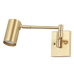 Бра с цилиндрическим плафоном и поворотным механизмом Trumpet Wall Lamp варинант исполнения - 3 | Loft Concept в Твери