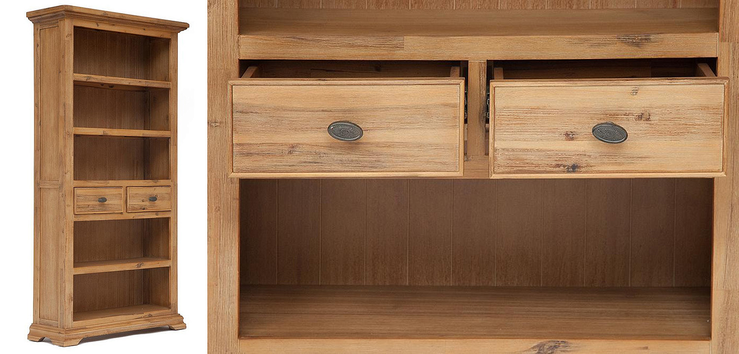 Стеллаж Shelving Provence Constantine big Стеллаж Shelving Provence Constantine big - Loft-Concept в Твери