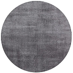 Ковер круглый из полиэстера Perseverance варинант исполнения - 1 | Loft Concept в Твери