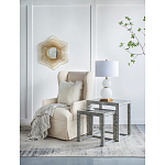 Столик дизайнерский Two варинант исполнения - 6 | Loft Concept в Твери