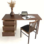 Письменный стол «STL 07»  варинант исполнения - 1 | Loft Concept в Твери