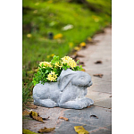 Кашпо The warmth of hares варинант исполнения - 7 | Loft Concept в Твери