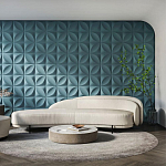 Гипсовая 3D Панель M-21 варинант исполнения - 1 | Loft Concept в Твери