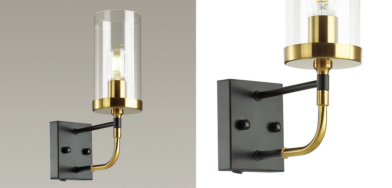 Бра Greger Sconce Бра Greger Sconce - Loft-Concept в Твери