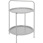 Столик сервировочный Barrier варинант исполнения - 1 | Loft Concept в Твери