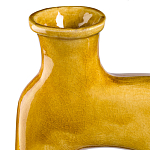 Статуэтка керамическая горчичного цвета Majero варинант исполнения - 3 | Loft Concept в Твери