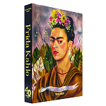 Книга Frida Kahlo The Complete Paintings book 22 см варинант исполнения - 3 | Loft Concept в Твери