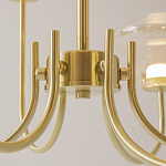 Люстра подвесная Dynasty 3000К варинант исполнения - 4 | Loft Concept в Твери