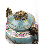 Ваза фарфоровая на основании Doter   варинант исполнения - 4 | Loft Concept в Твери